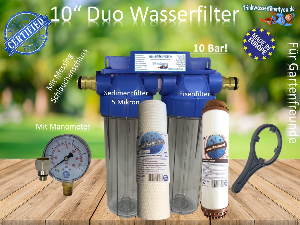 6-teiliges Wasserhahn-Adapterset - Universal Für 16mm Bis 28mm